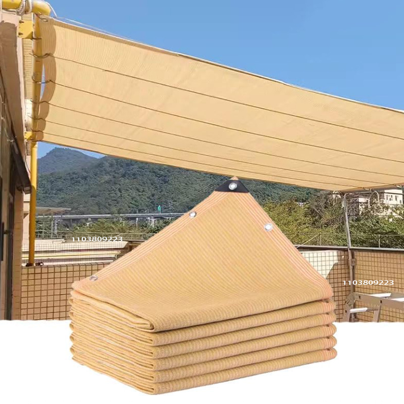 Outdoor Furniture Hdpe - Rete Ombreggiante HDPE per Esterni con