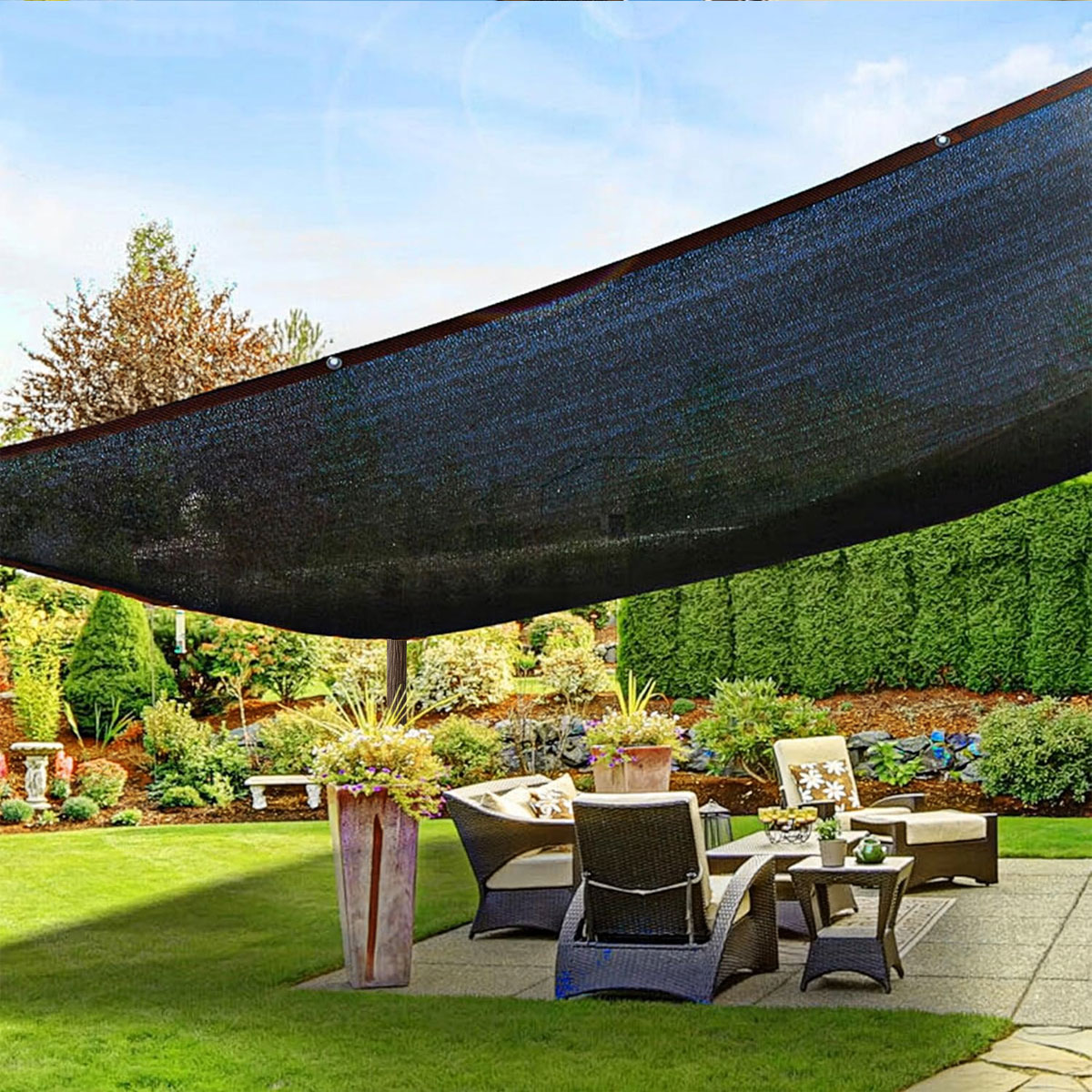 Outdoor Furniture Hdpe - Tenda pieghevole 3x3 Tenda da esterno