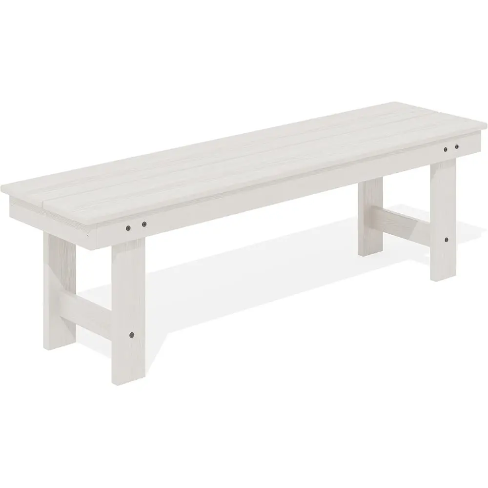 Outdoor Furniture Hdpe - Panca da esterno in HDPE resistente
