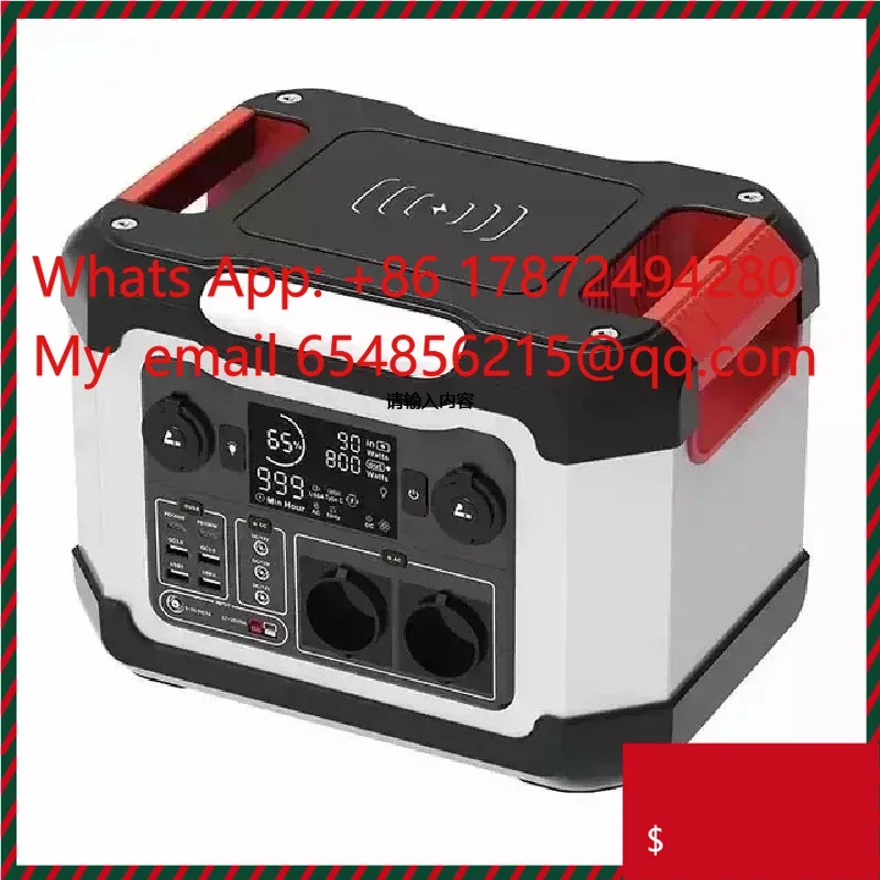 Outdoor Furniture Types - GEB Factory OPS1200 Alimentatore Mobile da