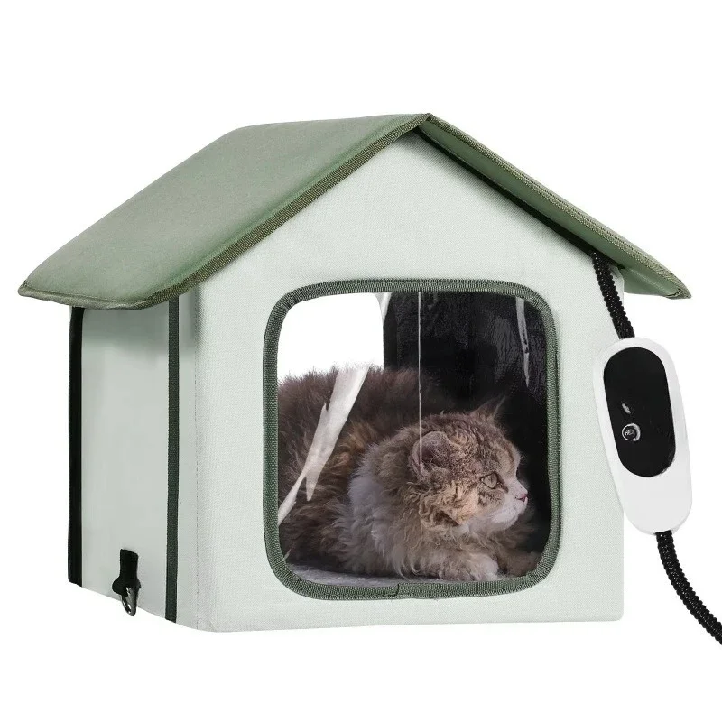Outdoor Furniture Types - Cuccia Riscaldata per Gatti Tipo S