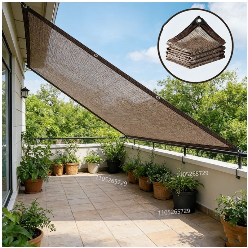 Rete Parasole da Giardino per  - Outdoor Furniture Hdpe recensione e prezzo