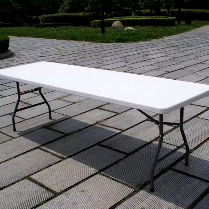 Tavolo da Campeggio per Cortil - Outdoor Furniture Hdpe recensione e prezzo