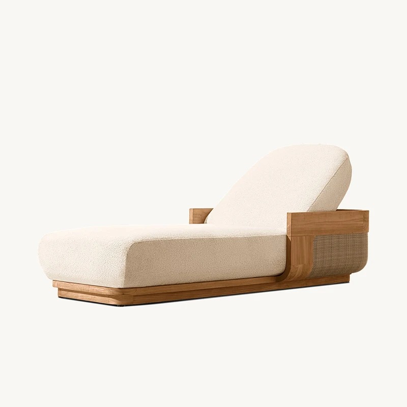 Set di Sdraio e Lettini da Spi - Outdoor Daybed Furniture recensione e prezzo