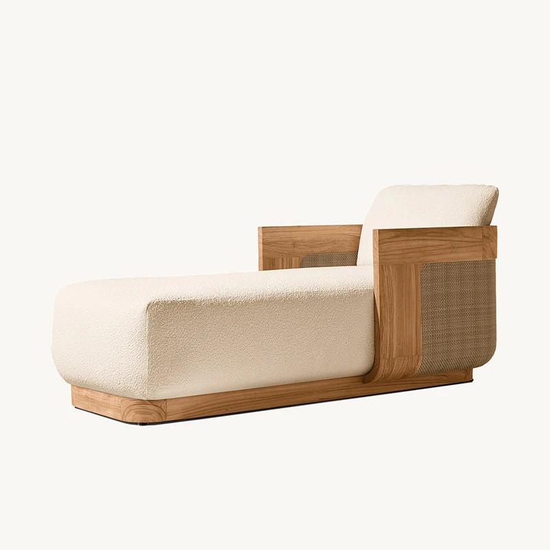 Set di Sdraio e Lettini da Spi - Outdoor Daybed Furniture recensione e prezzo