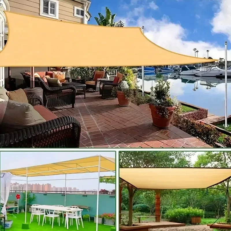 2x2m 2x4m Rete parasole Bordi  - Outdoor Furniture Hdpe recensione e prezzo