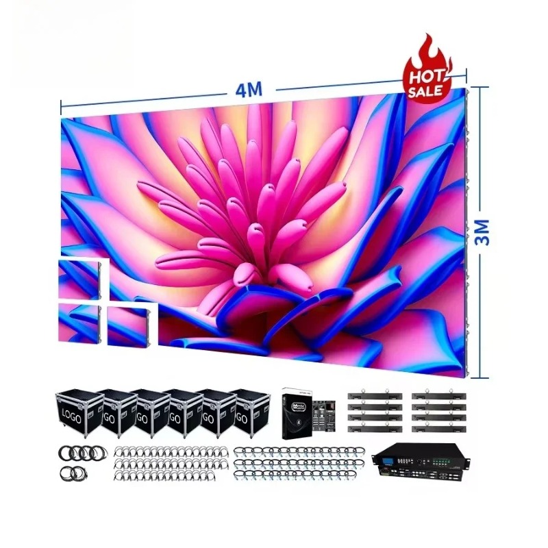 Display LED a Noleggio ad Alta - Outdoor Furniture Prices recensione e prezzo