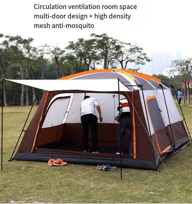 Tenda da Campeggio per Due Per - Outdoor Furniture Prices recensione e prezzo