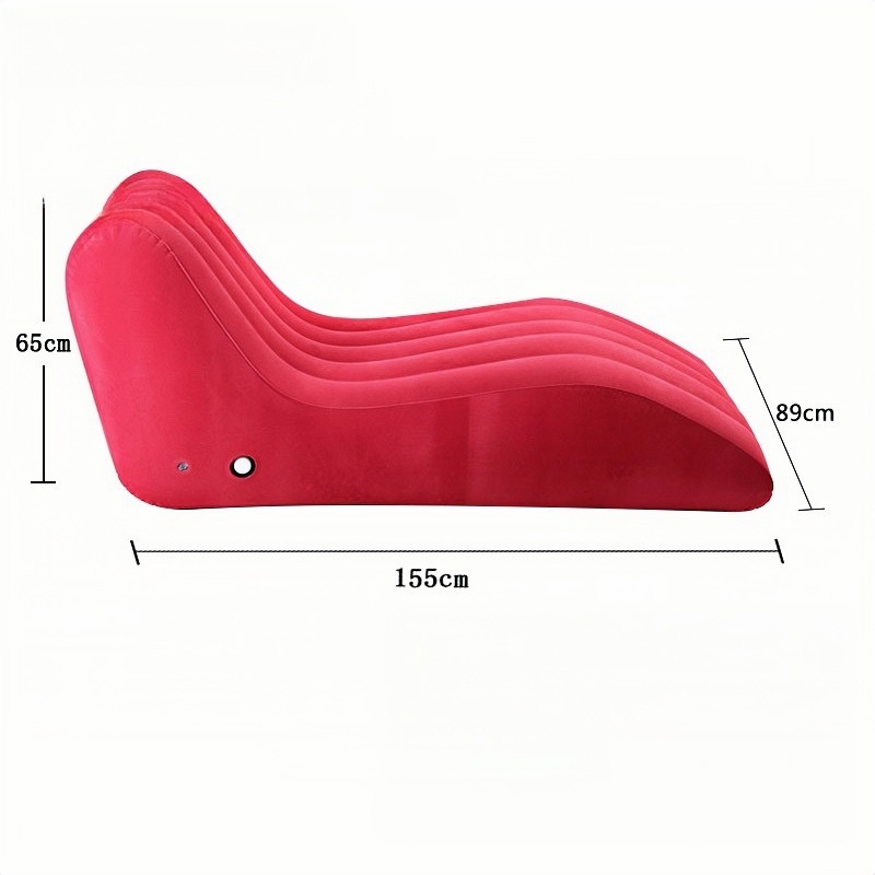 Divano Gonfiabile per il Tempo - Outdoor Furniture Types recensione e prezzo