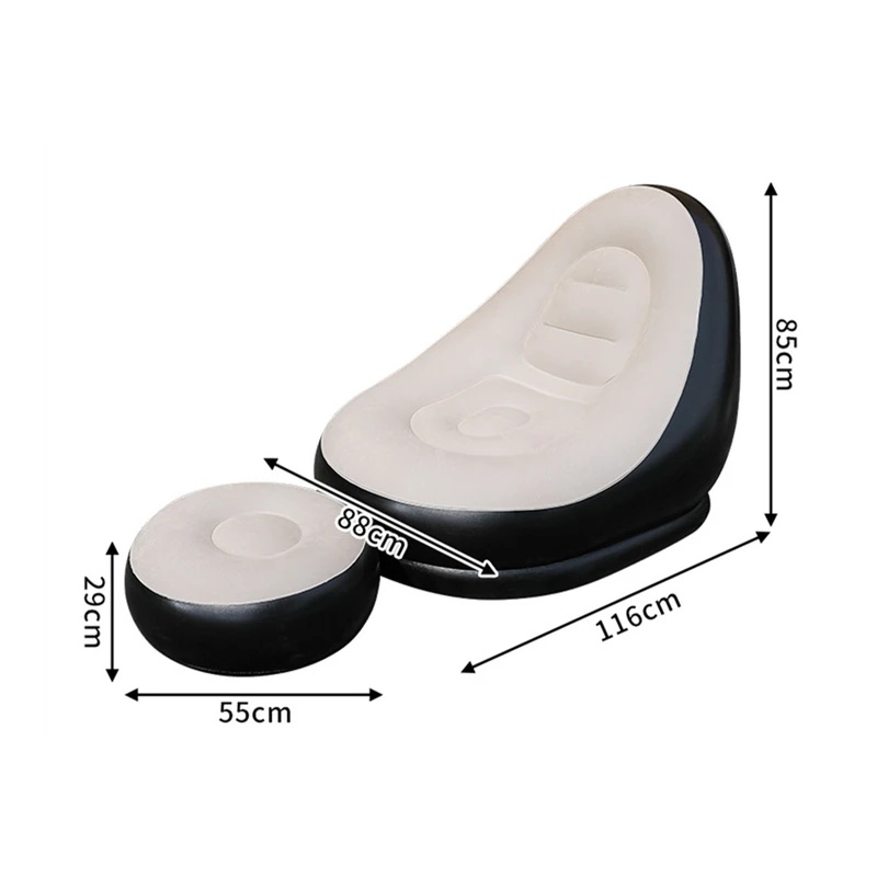 Divano Gonfiabile Pieghevole p - Outdoor Daybed Furniture recensione e prezzo