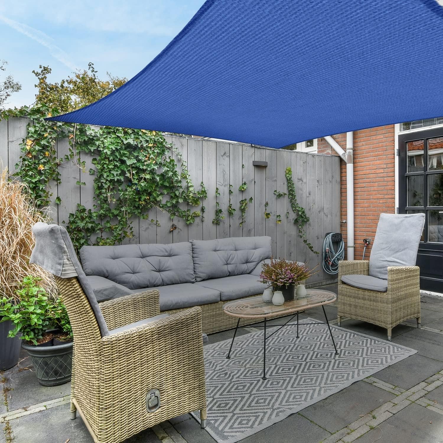 Tenda Parasole Rettangolare 3x - Outdoor Furniture Hdpe recensione e prezzo