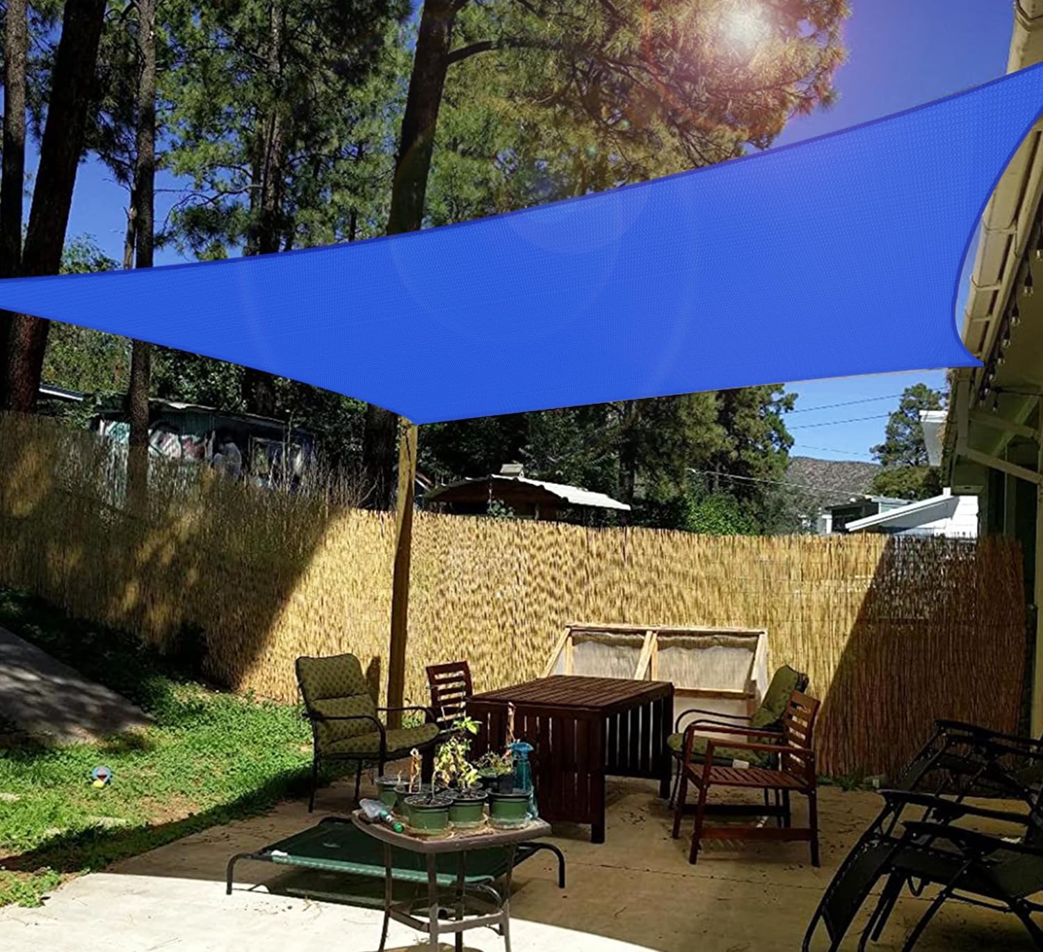 Tenda Parasole Rettangolare 3x - Outdoor Furniture Hdpe recensione e prezzo