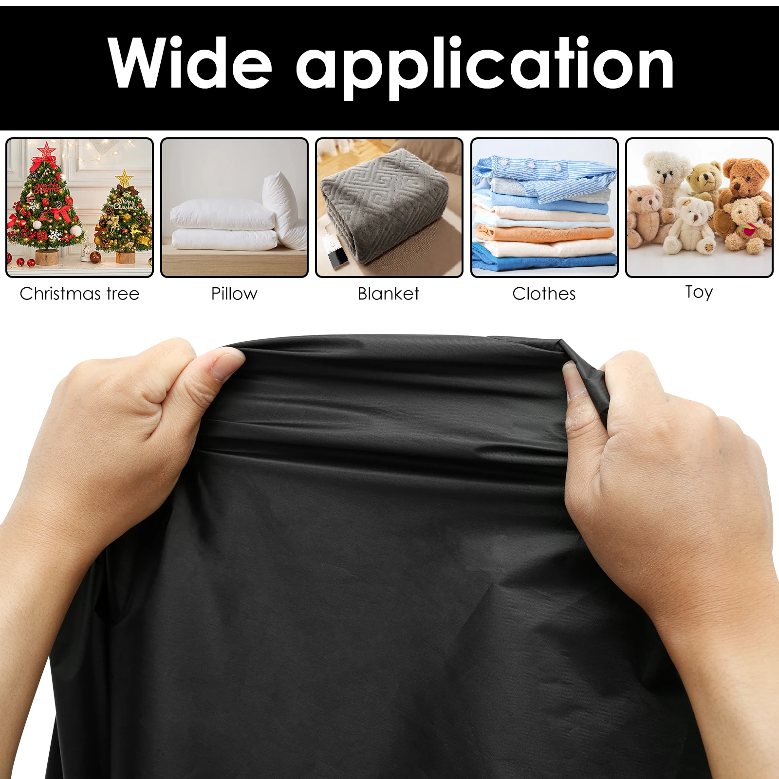 Borsa portaoggetti per cuscini - Outdoor Furniture Types recensione e prezzo