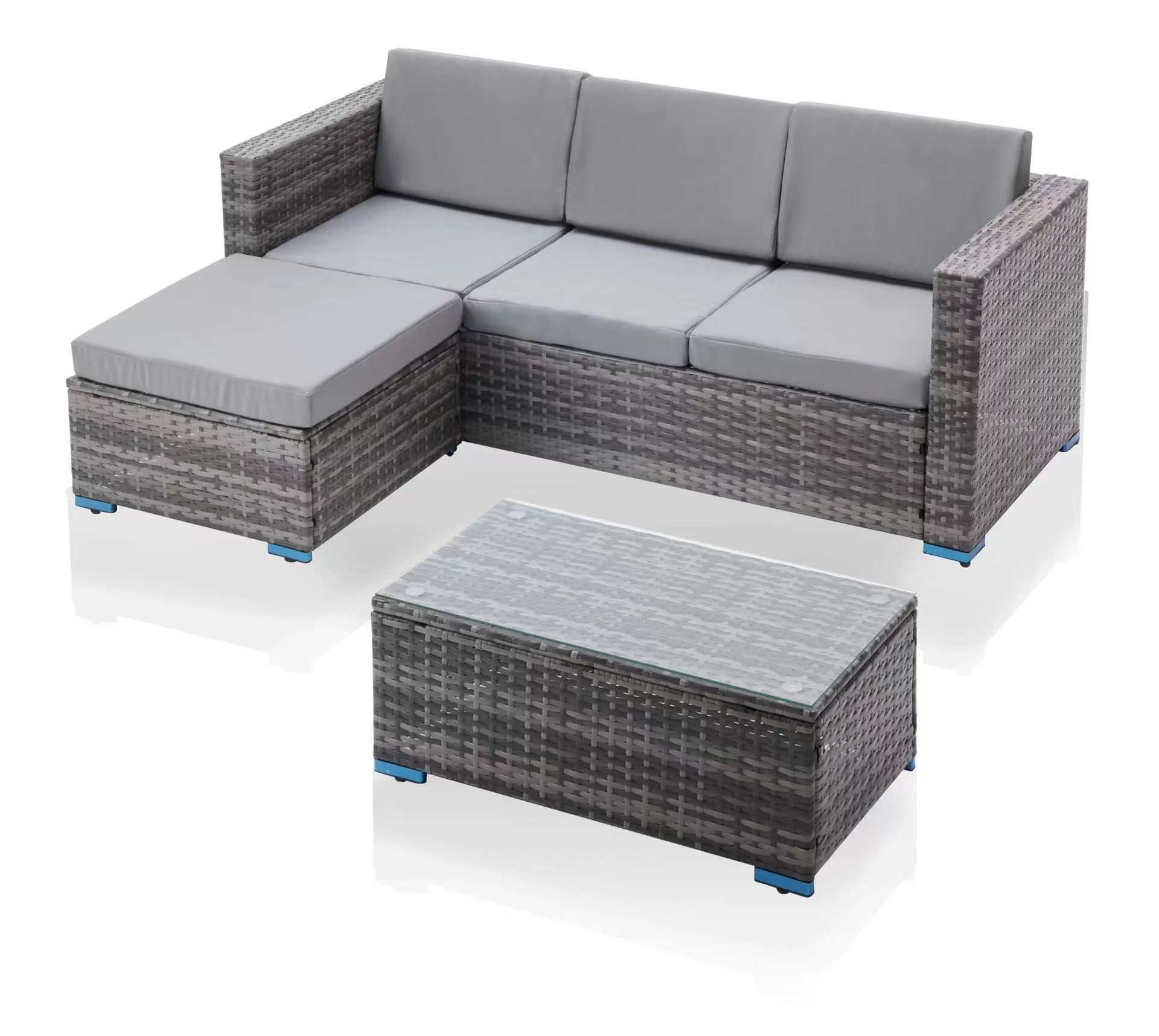 OR-Hot Set Divano da Giardino  - Outdoor Furniture Types recensione e prezzo