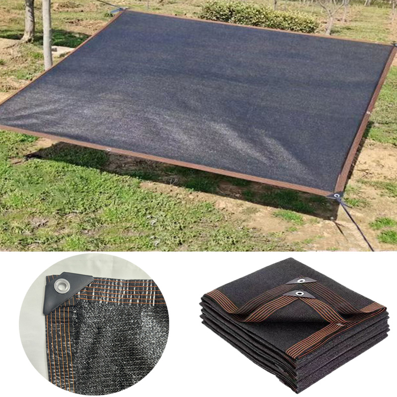 12PIN Nero Parasole Rete Ombre - Outdoor Furniture Hdpe recensione e prezzo