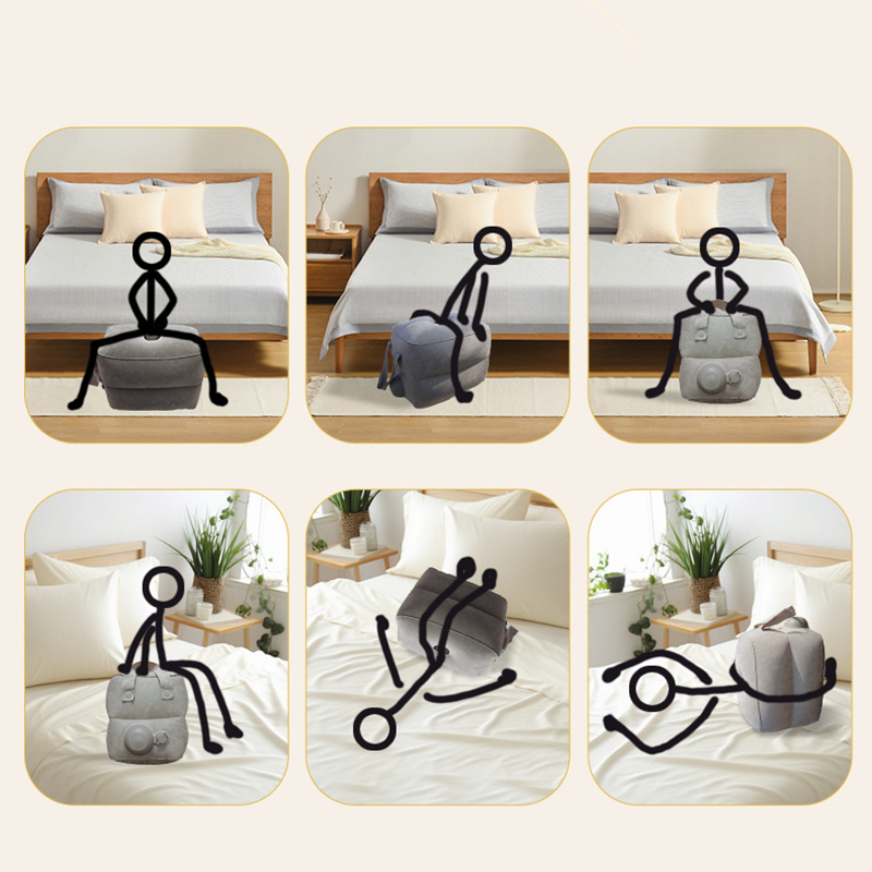 Il cuscino gonfiabile per il s - Outdoor Furniture Types recensione e prezzo